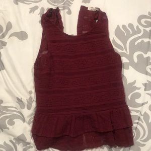 Tank top